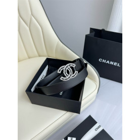 CHANEL 샤넬 여성용 벨트 3.0CM 2024/신상