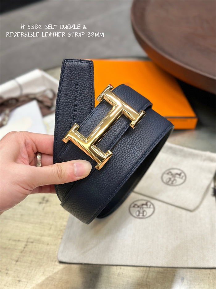 HERMES 에르메스 남성용 벨트 3.8CM 2024/신상