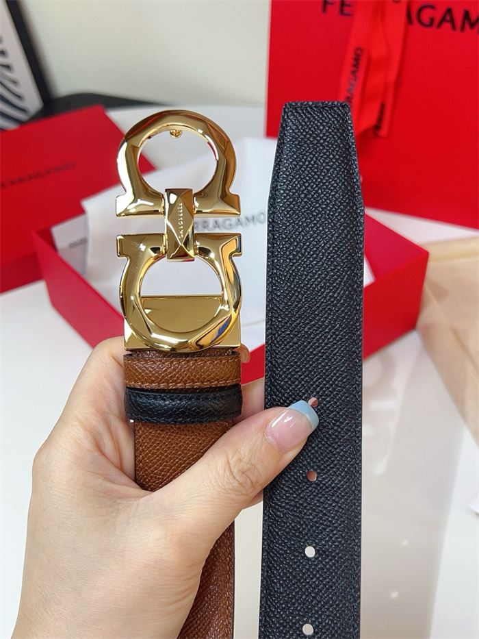 FERRAGAMO 페레가모 남성용 벨트 3.5CM 2024/신상