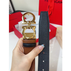 FERRAGAMO 페레가모 남성용 벨트 3.5CM 2024/신상