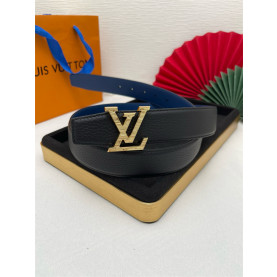 LOUIS VUITTON  루이비통 남성용 벨트 3.5CM 2024/신상