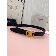 CELINE 셀린느 여성용 벨트 2.5CM 2024/신상