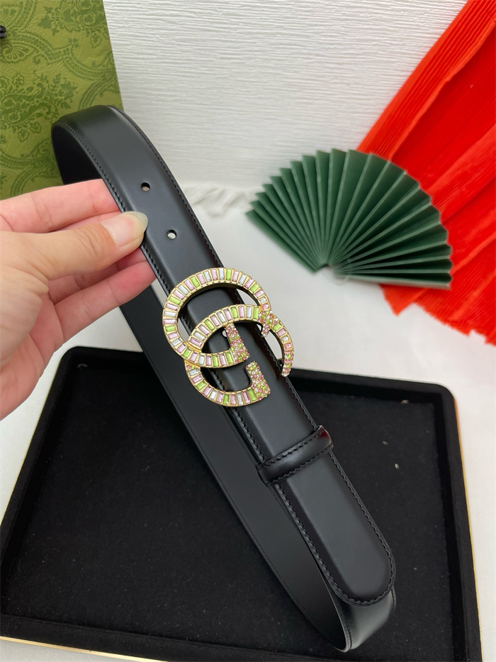 GUCCI 구찌 여성용 벨트 3.0CM G52231-1 2024/신상