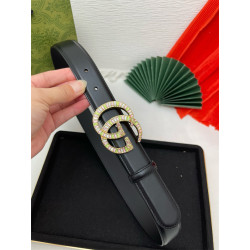 GUCCI 구찌 여성용 벨트 3.0CM G52231-1 2024/신상