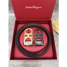 FERRAGAMO 페레가모 남성용 벨트 3.5CM 2024/신상