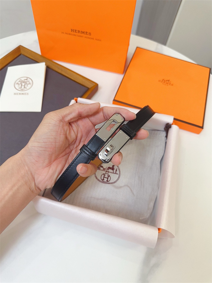 HERMES 에르메스 여성용 벨트 1.8CM 2024/신상