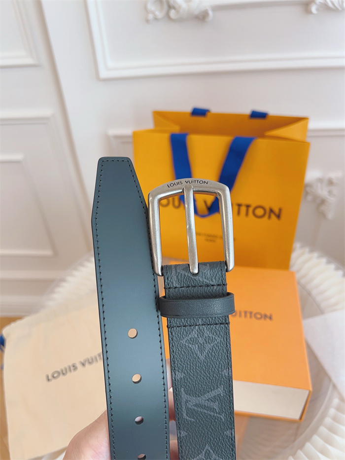 LOUIS VUITTON 루이비통 남성용 벨트 3.5CM 2024/신상