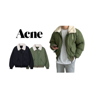 ACNE STUDIOS 아크네스튜디오  항공 무스탕 패딩