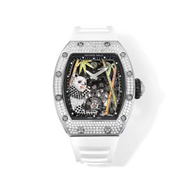 RICHARD MILLE 리차드밀 RM26 판다 투어빌론