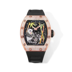 RICHARD MILLE 리차드밀 RM26-01 판다 투어빌론