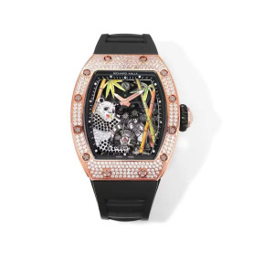 RICHARD MILLE 리차드밀 RM26-01 판다 투어빌론