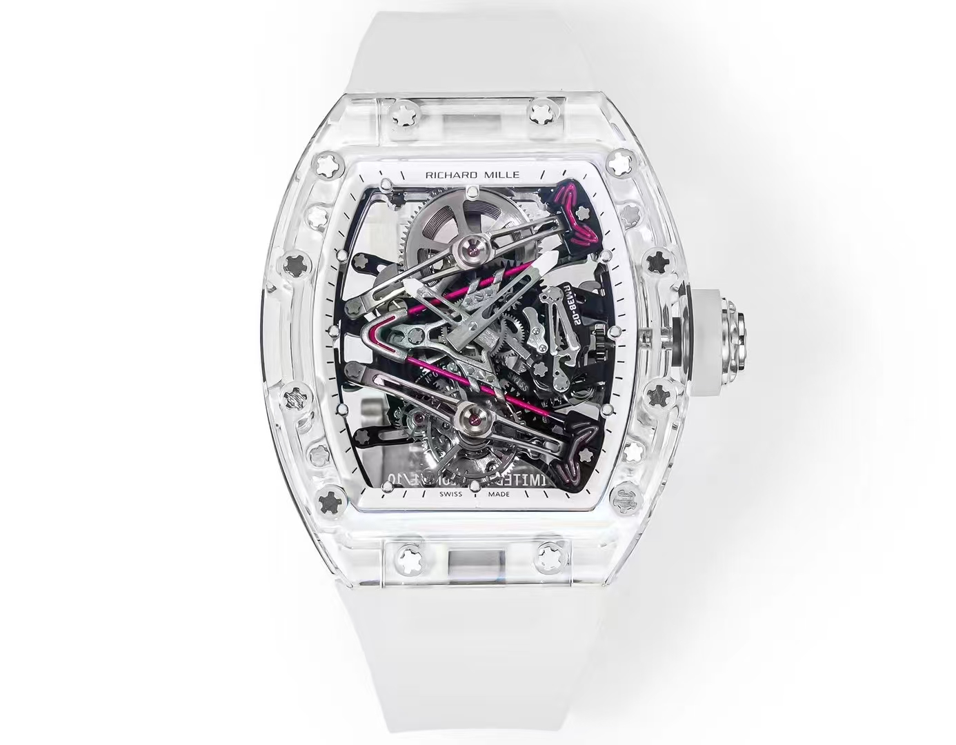 RICHARD MILLE 리차드밀 RM38-02 투어빌론