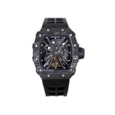 RICHARD MILLE 리차드밀 뚜르비옹 블랙 RM12-01