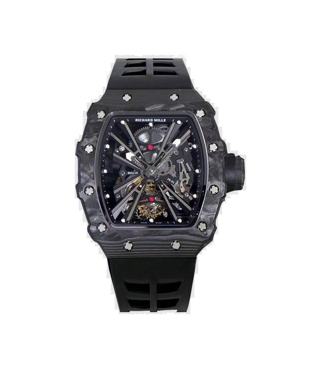 RICHARD MILLE 리차드밀 뚜르비옹 블랙 RM12-01