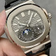 PATEK PHILIPPE 파텍필립 노틸러스 문페이즈 5712 화골