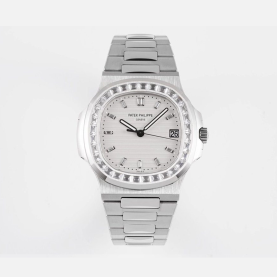 PATEK PHILIPPE 파텍필립 노틸러스 5711 바게트 다이아 베젤 (2color)