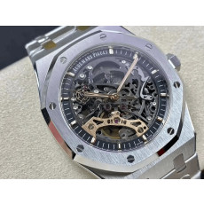 AUDEMARS PIGUET 오데마피게 로얄오크 더블밸런스 휠 스틸 15407