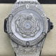 HUBLOT 위블로 상블루 화이트 풀다이아 415.NX.2027.VR.MXM18