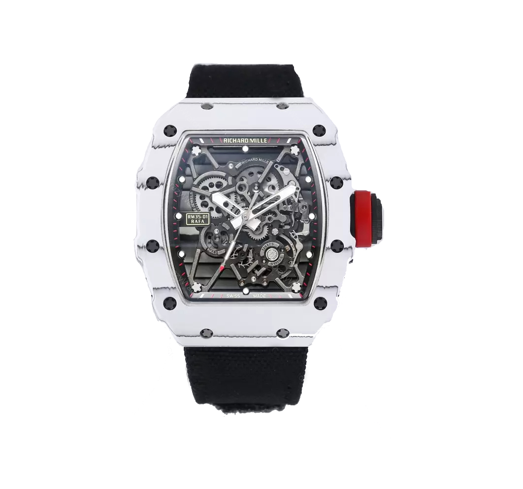 RICHARD MILLE 리차드밀 라파엘 나달 화이트 RM35-01 (7color)