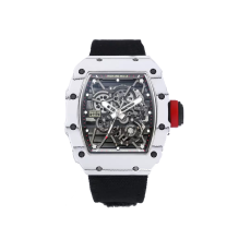 RICHARD MILLE 리차드밀 라파엘 나달 화이트 RM35-01