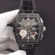 HUBLOT 위블로 스피릿 오브 빅뱅 블랙 601.CI.0173.RX