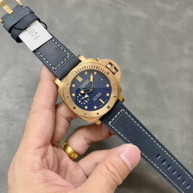 PANERAI 파네라이 섭머저블 브론조 브론즈 42mm PAM01074