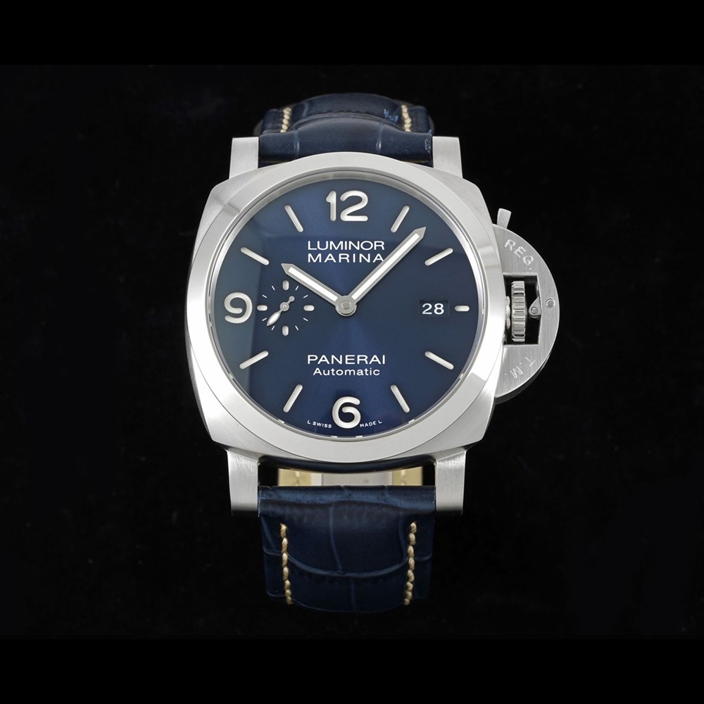 PANERAI 파네라이 루미노르 마린 데이트 청판 PAM01313