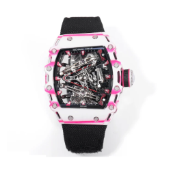 RICHARD MILLE 리차드밀 부바왓슨 뚜르비용 RM38-02