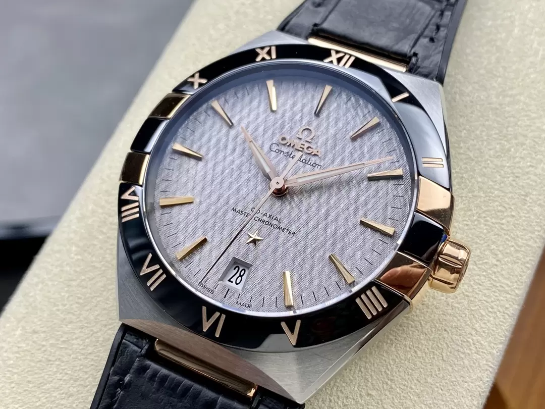 OMEGA 오메가 컨스텔레이션 컨스텔레이션 41mm