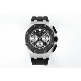 AUDEMARS PIGUET  오데마피게 로얄오크 오프쇼어 크로노 검판 26420