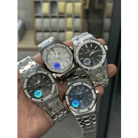 AUDEMARS PIGUET 오데마피게 로얄오크 37MM 다이아베젤 여성용 (다이얼 4color)