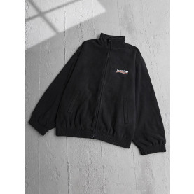 BALENCIAGA 발렌시아가 폴리티컬 캠페인 플리스 오버핏 자켓