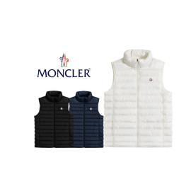 MONCLER 몽클레어 집업 패딩조끼