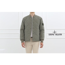 STONE ISLAND 스톤아일랜드 퀄팅패딩