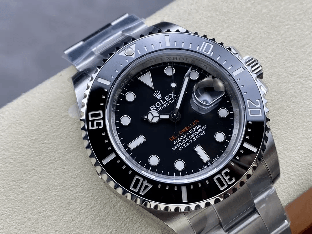 ROLEX 로렉스 씨드웰러 검판 43mm