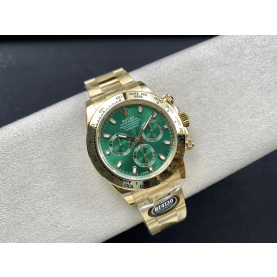 ROLEX 로렉스 데이토나 옐로우골드 금통 헐크 m116508-0013