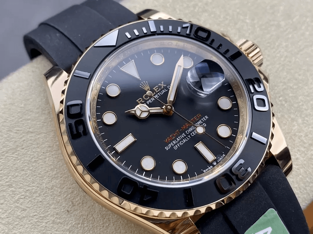 ROLEX 로렉스 요트마스터 로즈골드 40mm