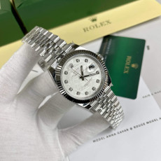 ROLEX 로렉스 데이저스트 메테오 10P 다이얼 41mm 122334