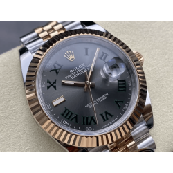 ROLEX 로렉스 데이저스트 윔블던 다이얼 쥬빌레 41mm