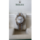 ROLEX 로렉스 여성용 데이저스트 실버 다이얼 10P 로즈골드 콤비 31mm 278271