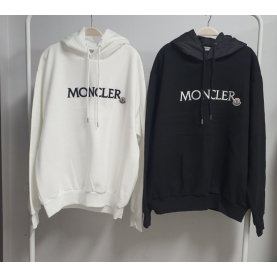 MONCLER 몽클레어 기모 후드