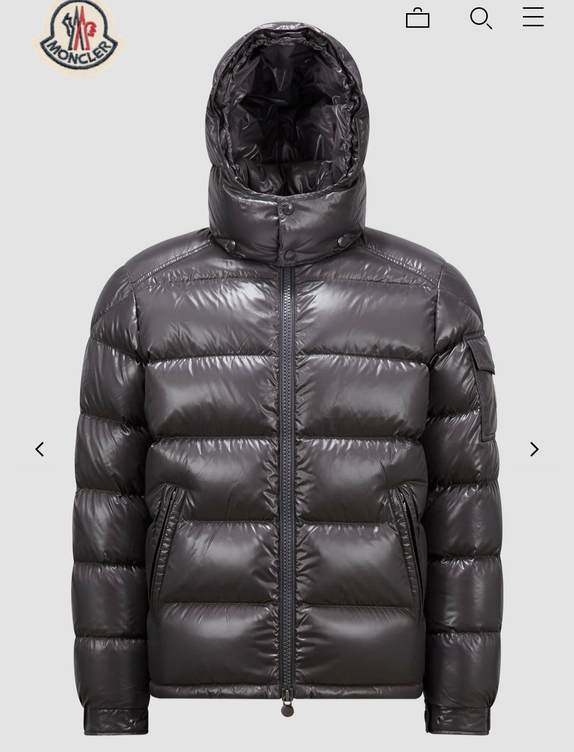 MONCLER 몽클레어 2024 신상 마야 최고급 구스 거위털