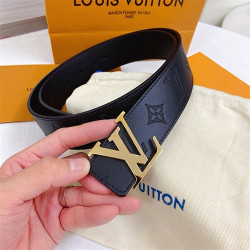 LOUIS VUITTON 루이비통 남성용 벨트 4.0CM L91798-3 2024/신상