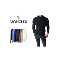 MONCLER 몽클레어 베이직 캐시 반폴라니트