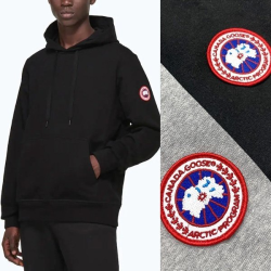 CANADA GOOSE 캐나다구스 와펜포인트 후드