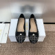 DIOR 디올 여성용 단화 D89447-1 2024/신상 2COLOR