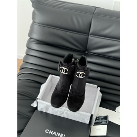 CHANEL 샤넬 여성용 부츠 C47224-1 2024/신상 2COLOR