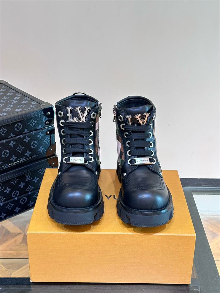 LOUIS VUITTON 루이비통 남성용 부츠 L63331-2 2024/신상