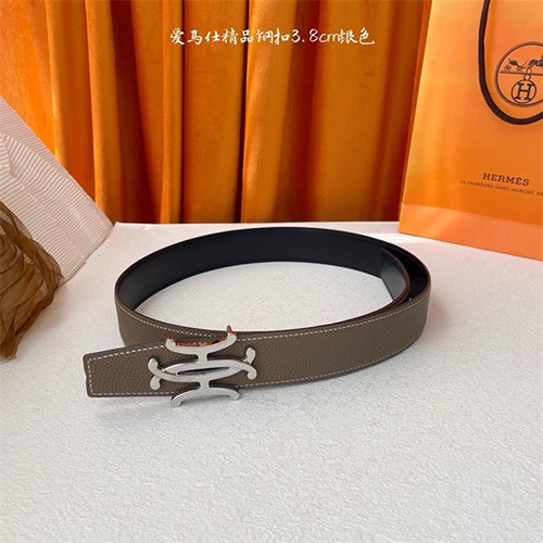 HERMES 에르메스 남성용 벨트 3.8CM H99780-3 2024/신상