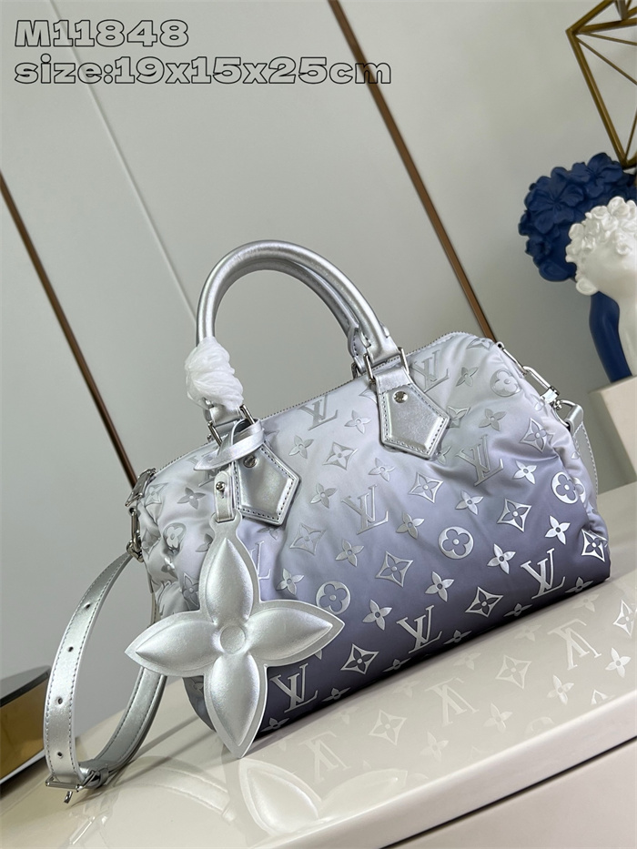 LOUIS VUITTON 루이비통 스피디 반둘리에 25 M11848 2024/신상